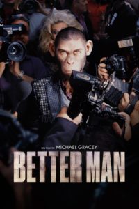 Affiche du film "Better Man"