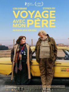 Affiche du film "Voyage avec mon père"