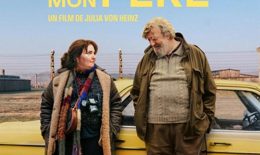 Voyage avec mon père