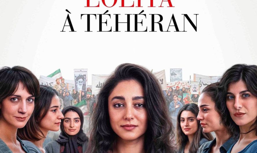 Lire Lolita à Téhéran