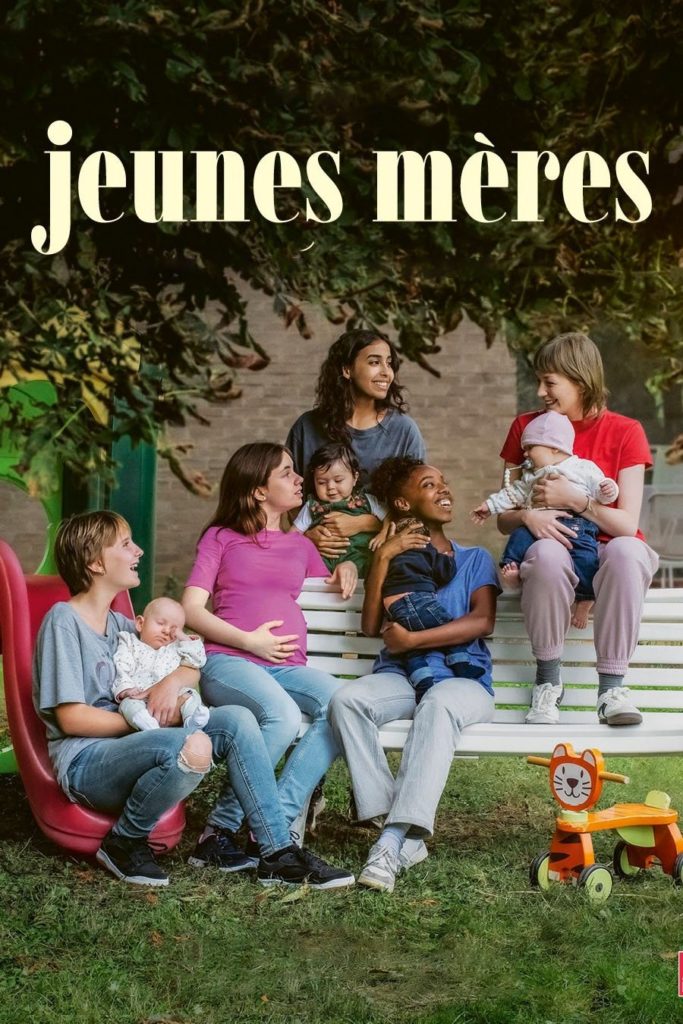 Affiche du film "Jeunes mères"