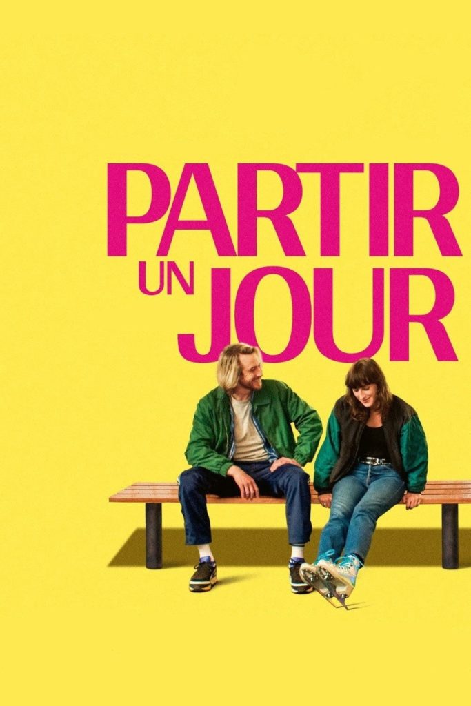 Affiche du film "Partir un jour"