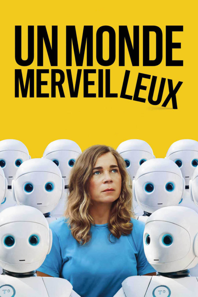 Affiche du film "Un monde merveilleux"