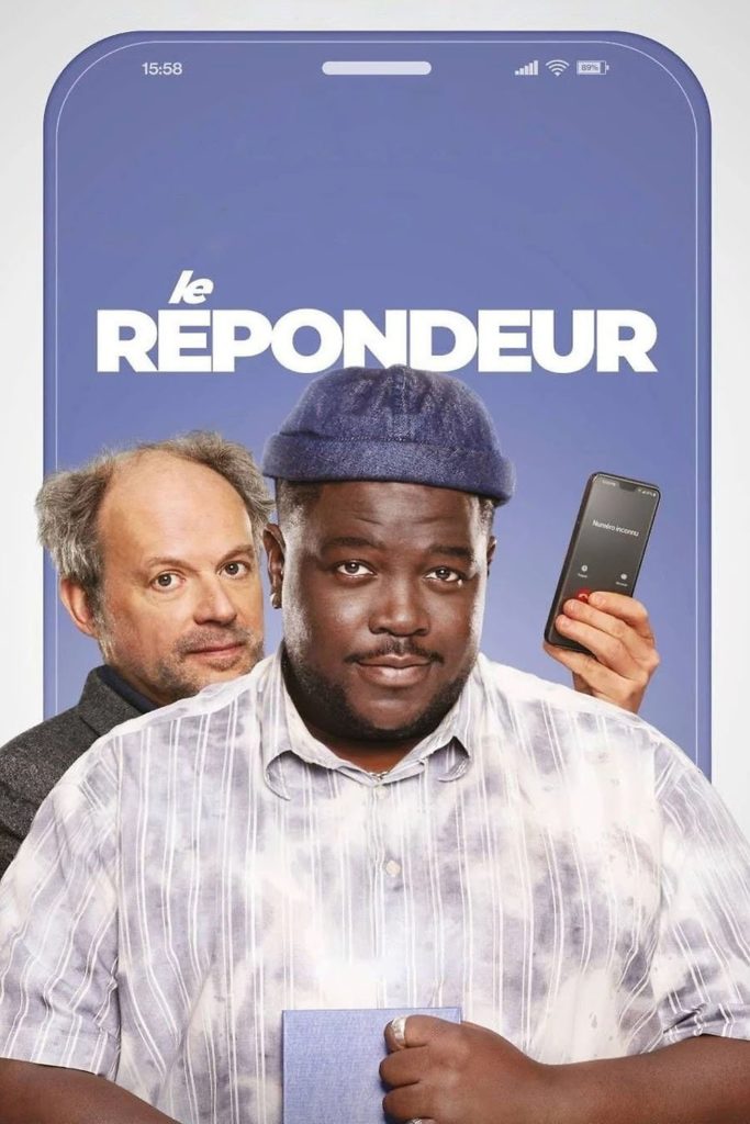 Affiche du film "Le Répondeur"