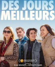 Des jours meilleurs