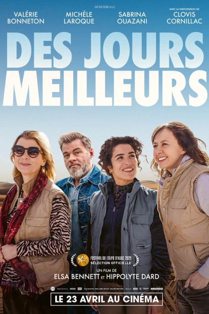 Affiche du film "Des jours meilleurs"