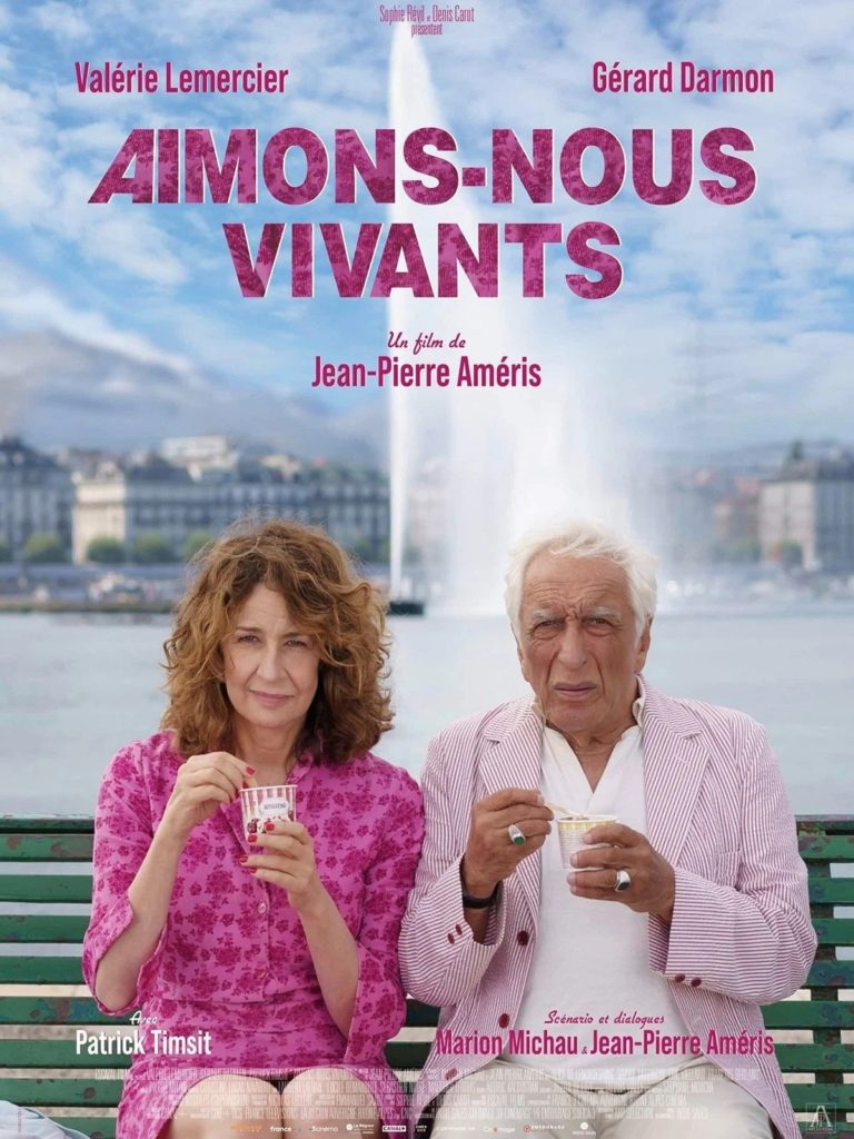 Affiche du film "Aimons-nous vivants"