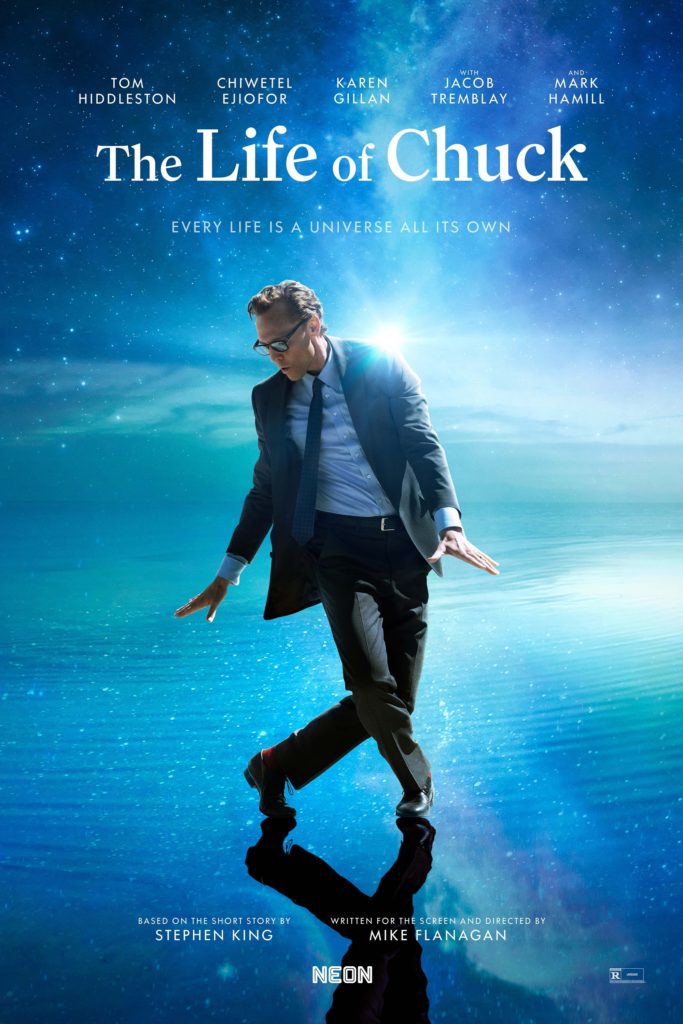 Affiche du film "Life Of Chuck"
