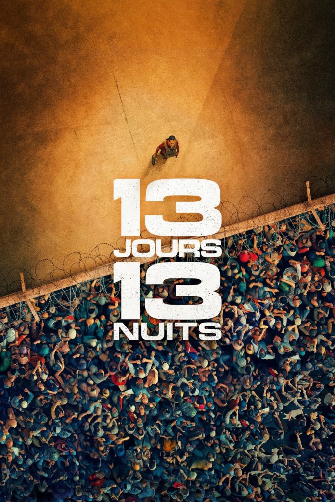 Affiche du film "13 jours, 13 nuits"