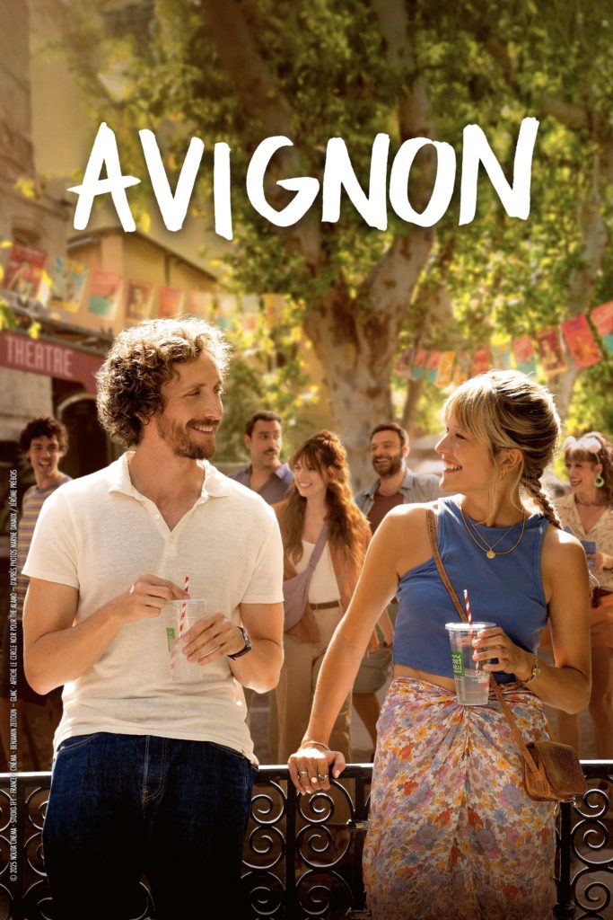Affiche du film "Avignon"