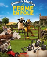 shaun le mouton, la ferme en folie