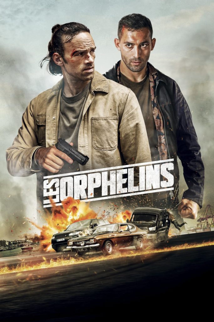 Affiche du film "Les Orphelins"