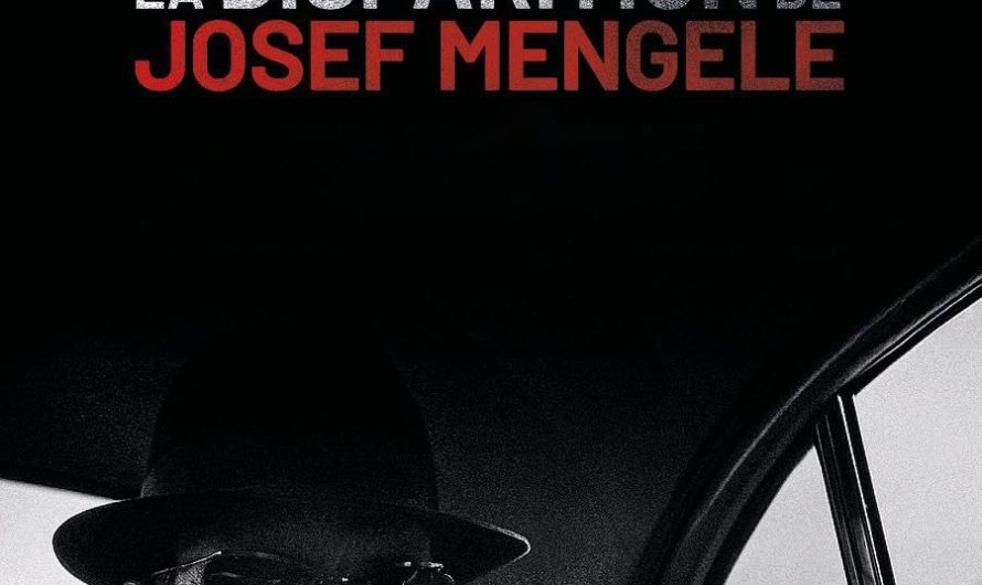 La Disparition de Josef Mengele