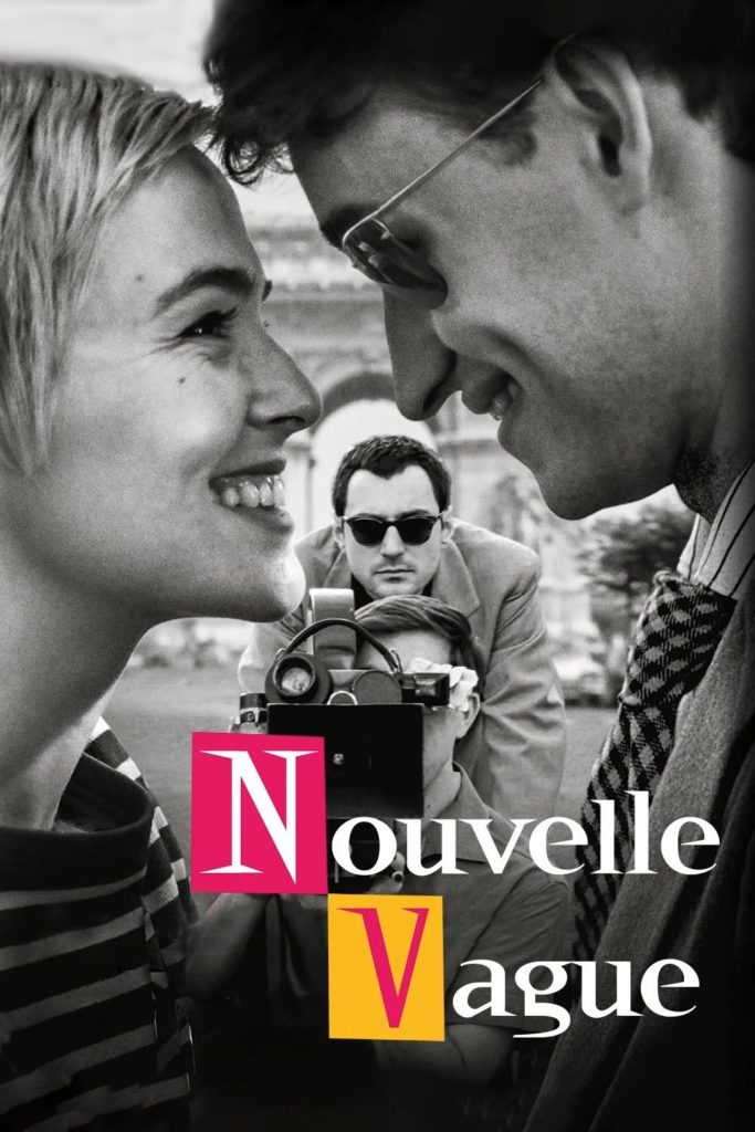 Affiche du film "Nouvelle Vague"