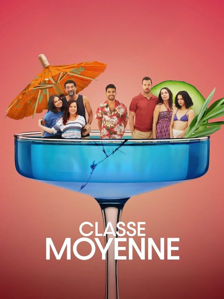 Affiche du film "Classe moyenne"