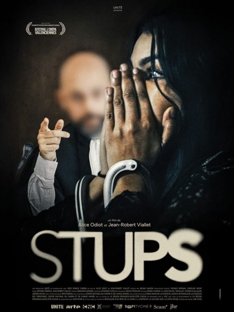 Affiche du film "Stups"