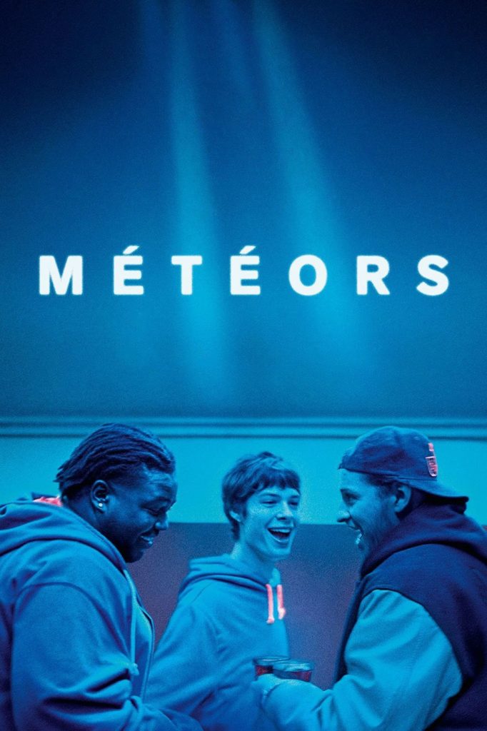 Affiche du film "Météors"