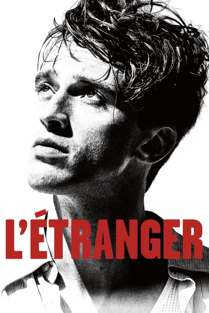 Affiche du film "L'Étranger"