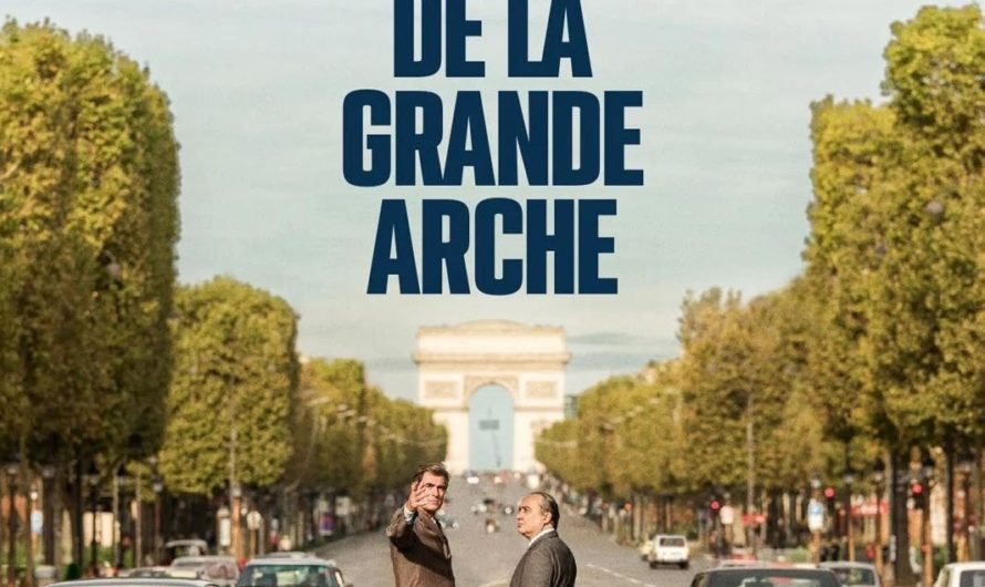 L Inconnu de la Grande Arche