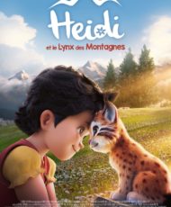 Heidi et le lynx des montagnes