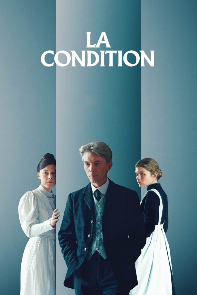 Affiche du film "La condition"