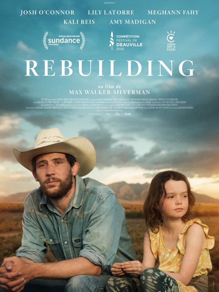 Affiche du film "Rebuilding"