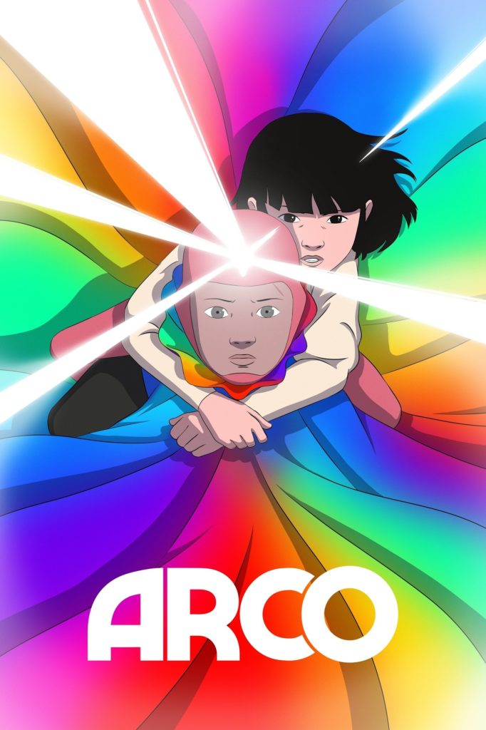 Affiche du film "Arco"