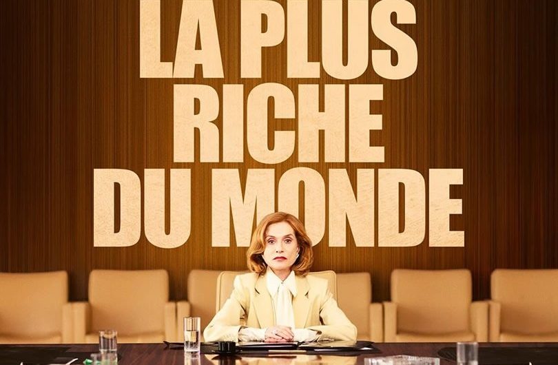 La Femme la plus riche du monde