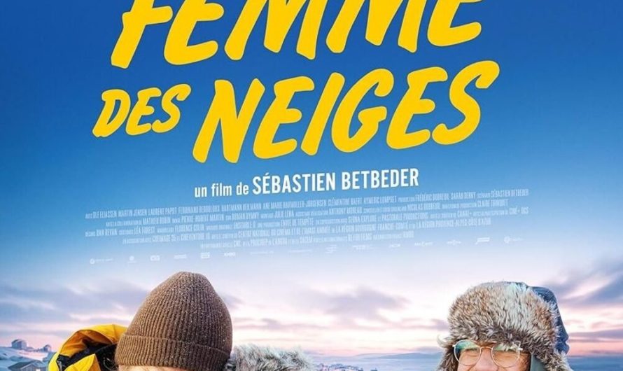 L Incroyable femme des neiges